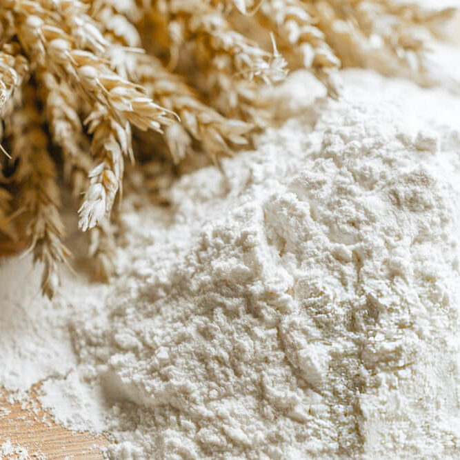 Flours and Staples